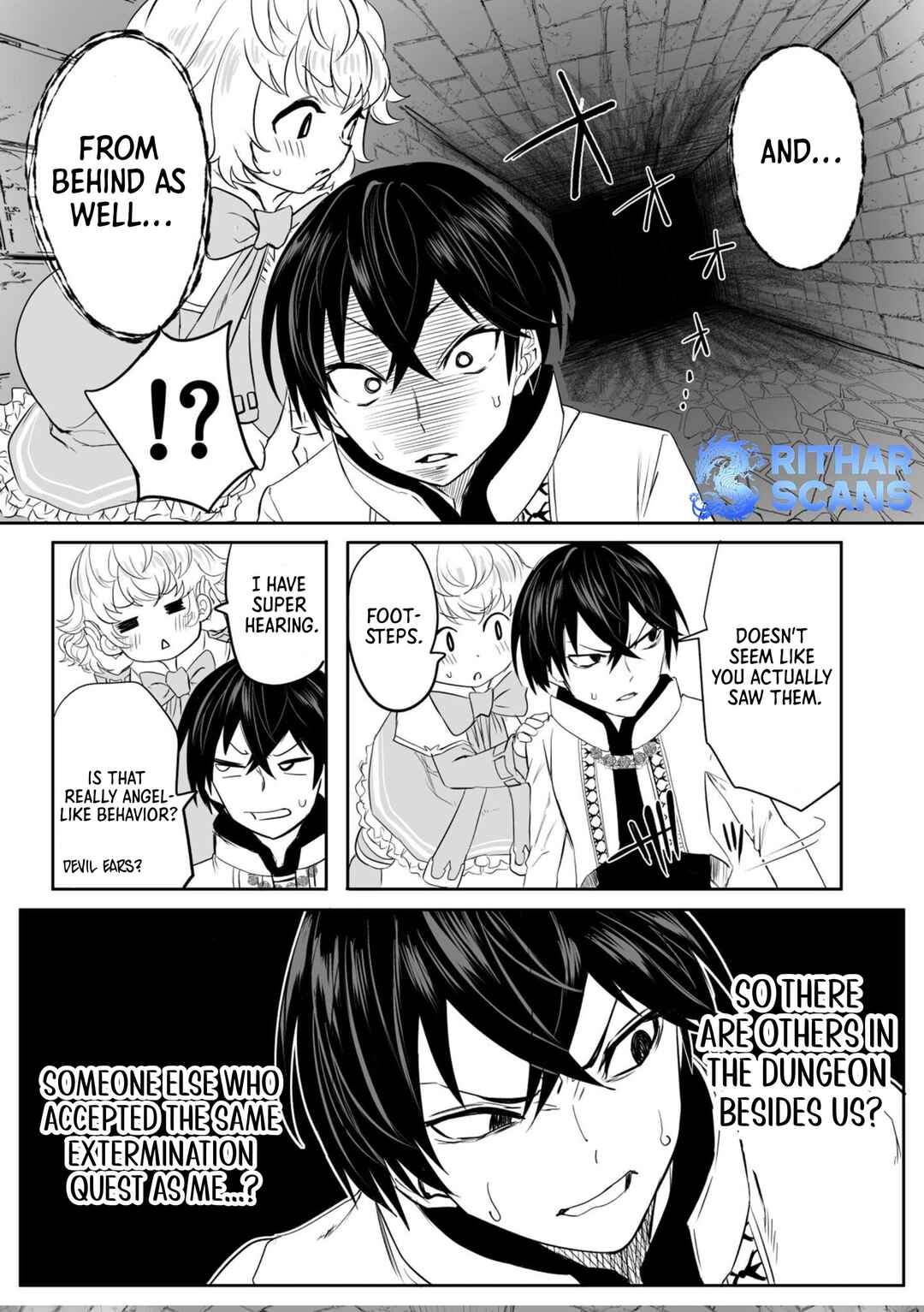 Page 18 Chapter 6 Kyou Kara Tsukaeru Isekai Renai Manual