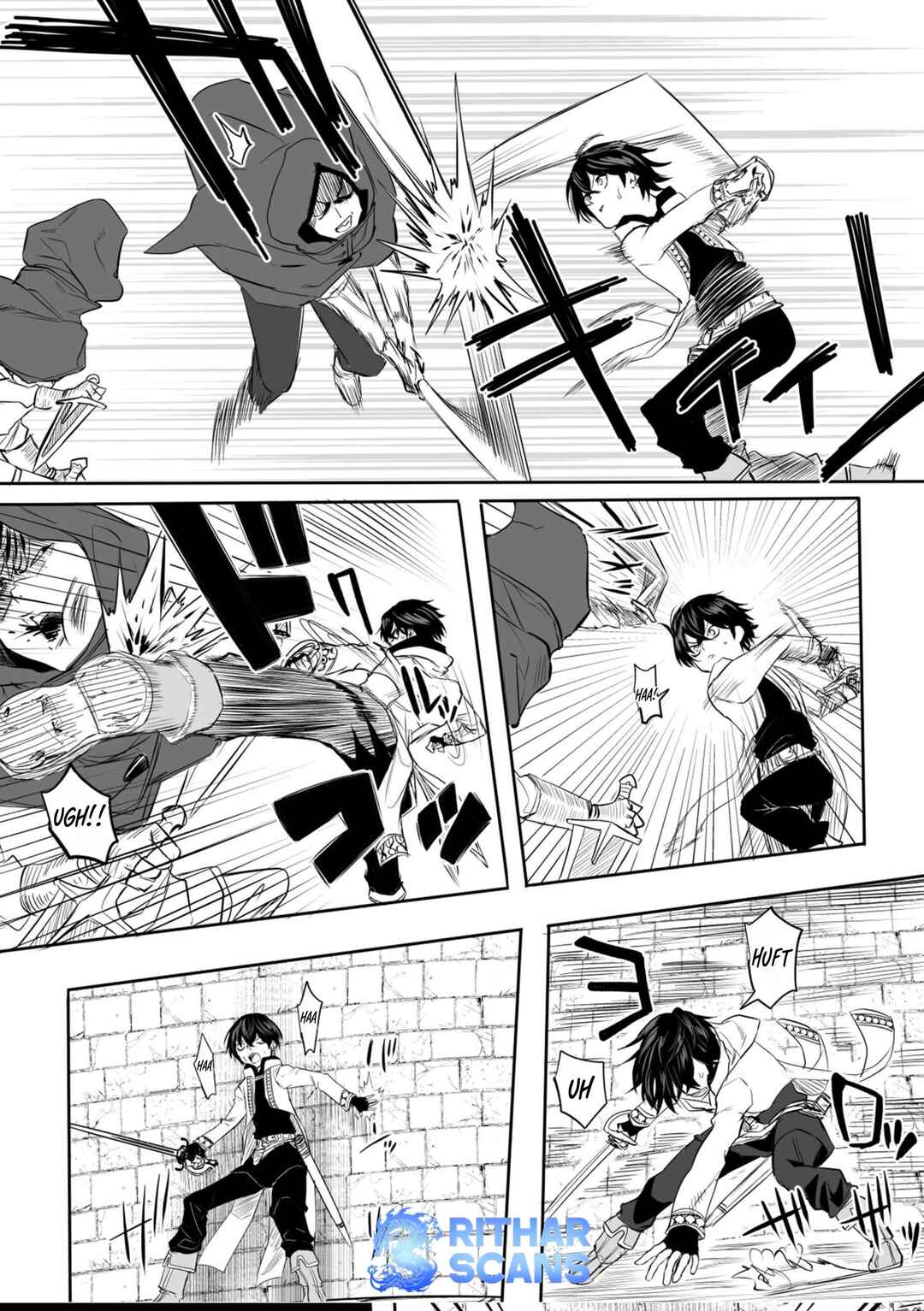Page 22 Chapter 6 Kyou Kara Tsukaeru Isekai Renai Manual