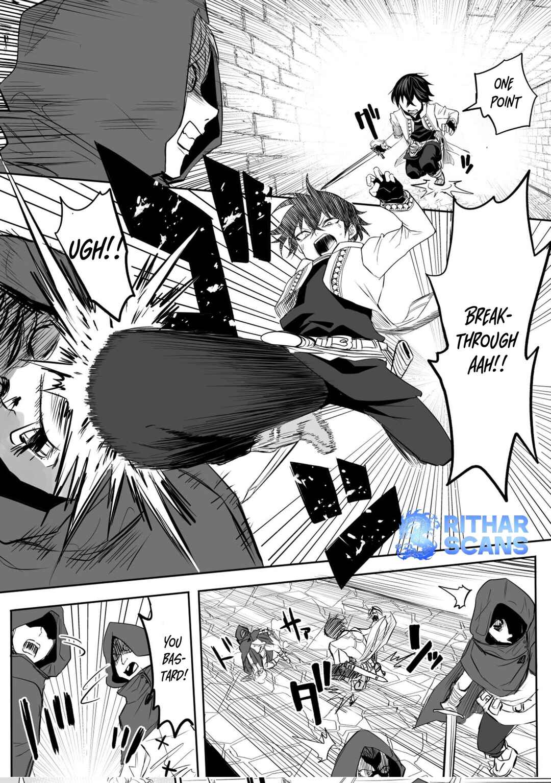 Page 25 Chapter 6 Kyou Kara Tsukaeru Isekai Renai Manual
