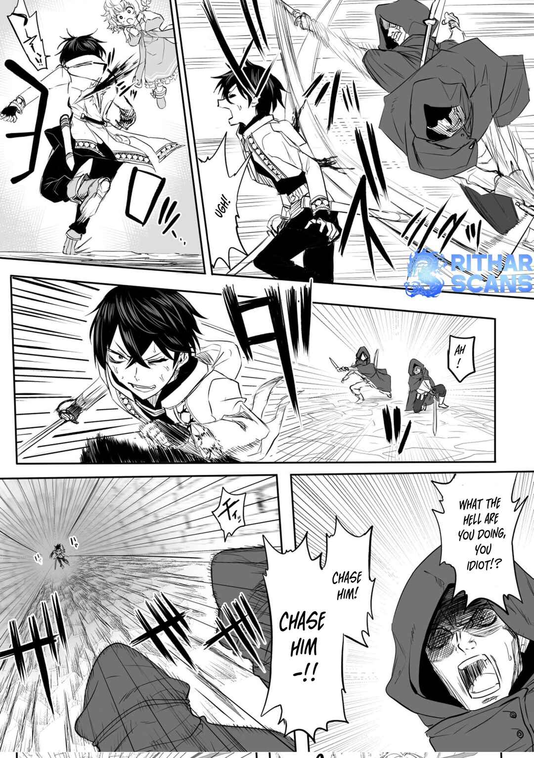 Page 26 Chapter 6 Kyou Kara Tsukaeru Isekai Renai Manual
