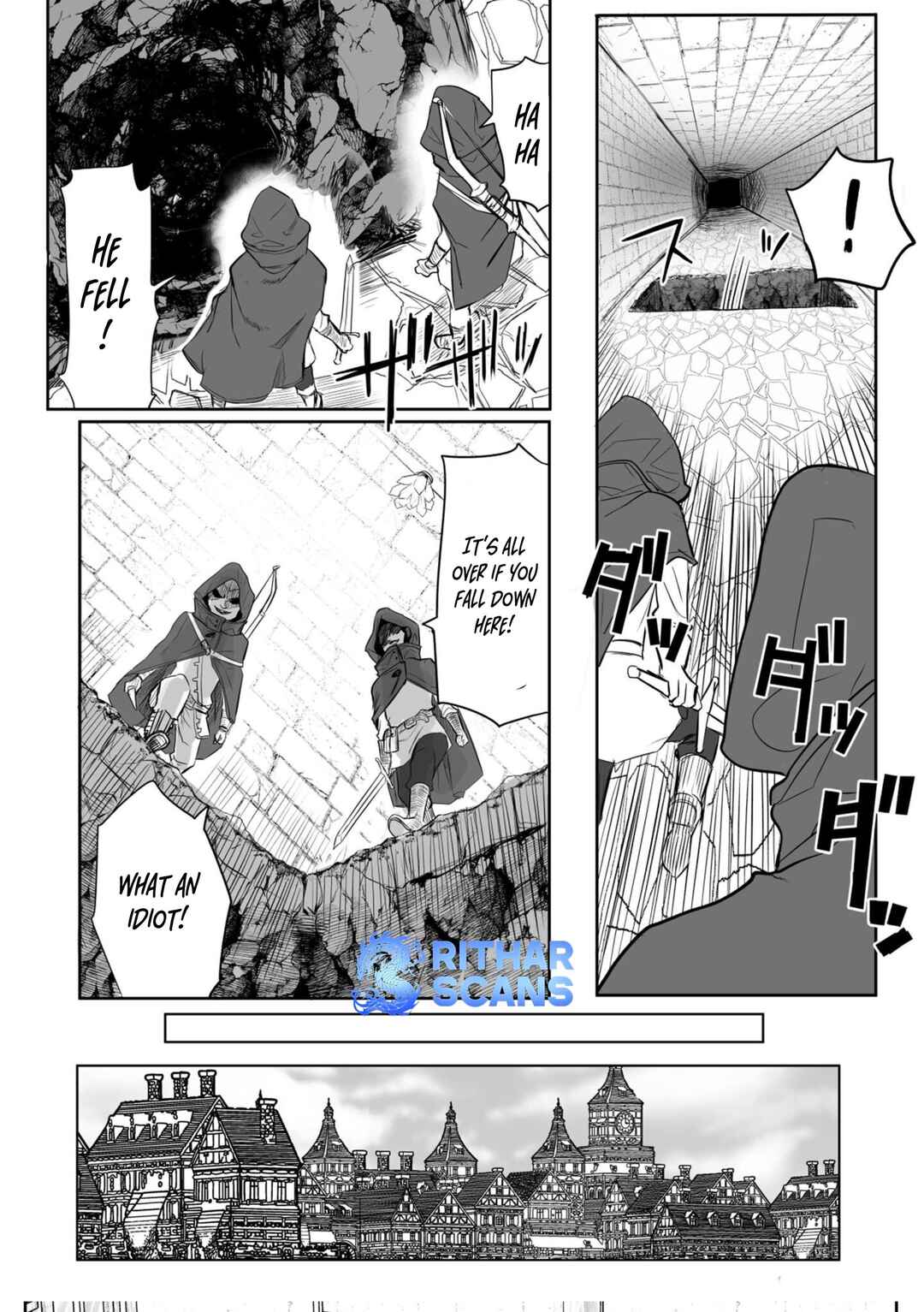 Page 28 Chapter 6 Kyou Kara Tsukaeru Isekai Renai Manual