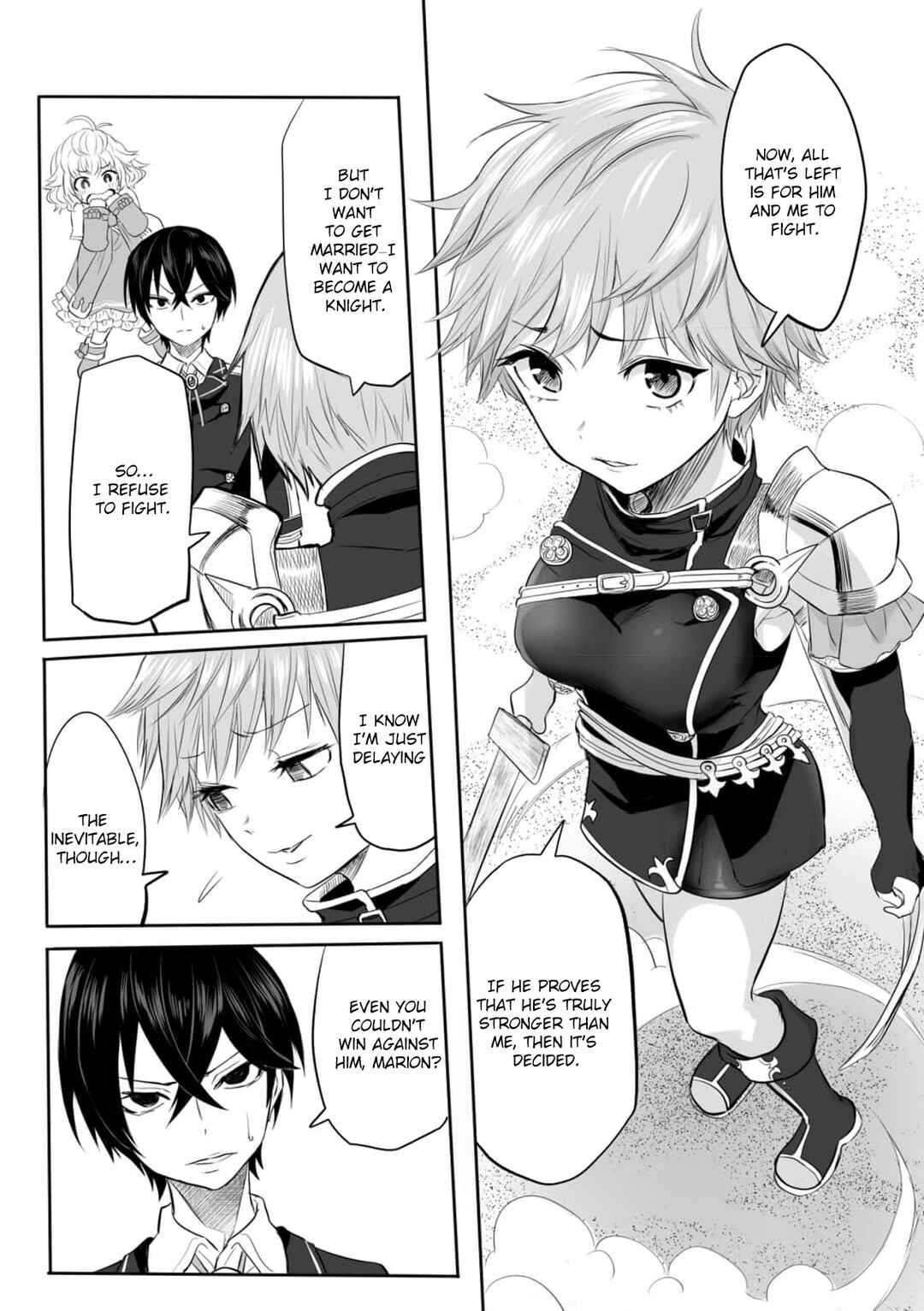 Page 26 Chapter 2 Kyou Kara Tsukaeru Isekai Renai Manual