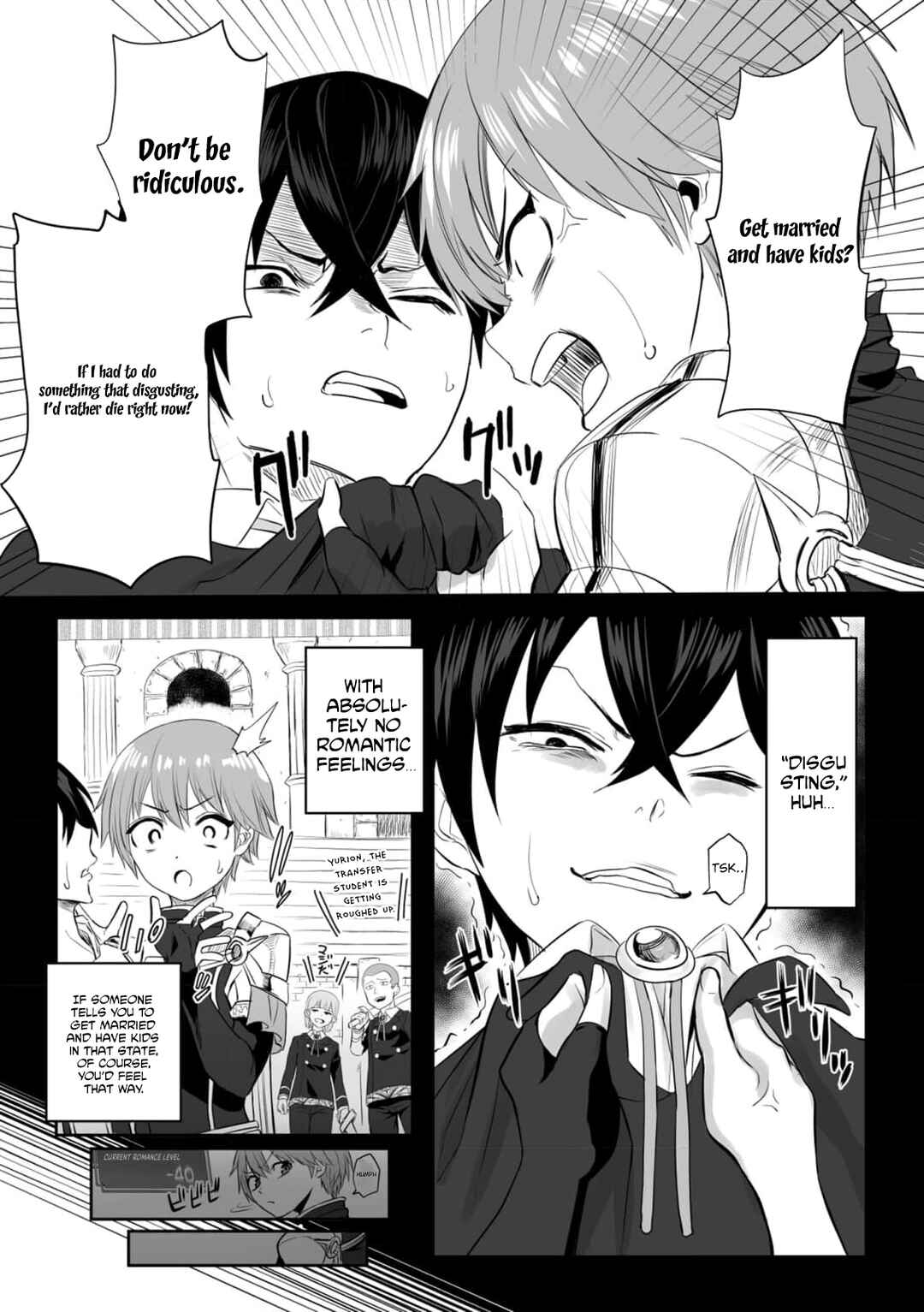 Page 31 Chapter 2 Kyou Kara Tsukaeru Isekai Renai Manual