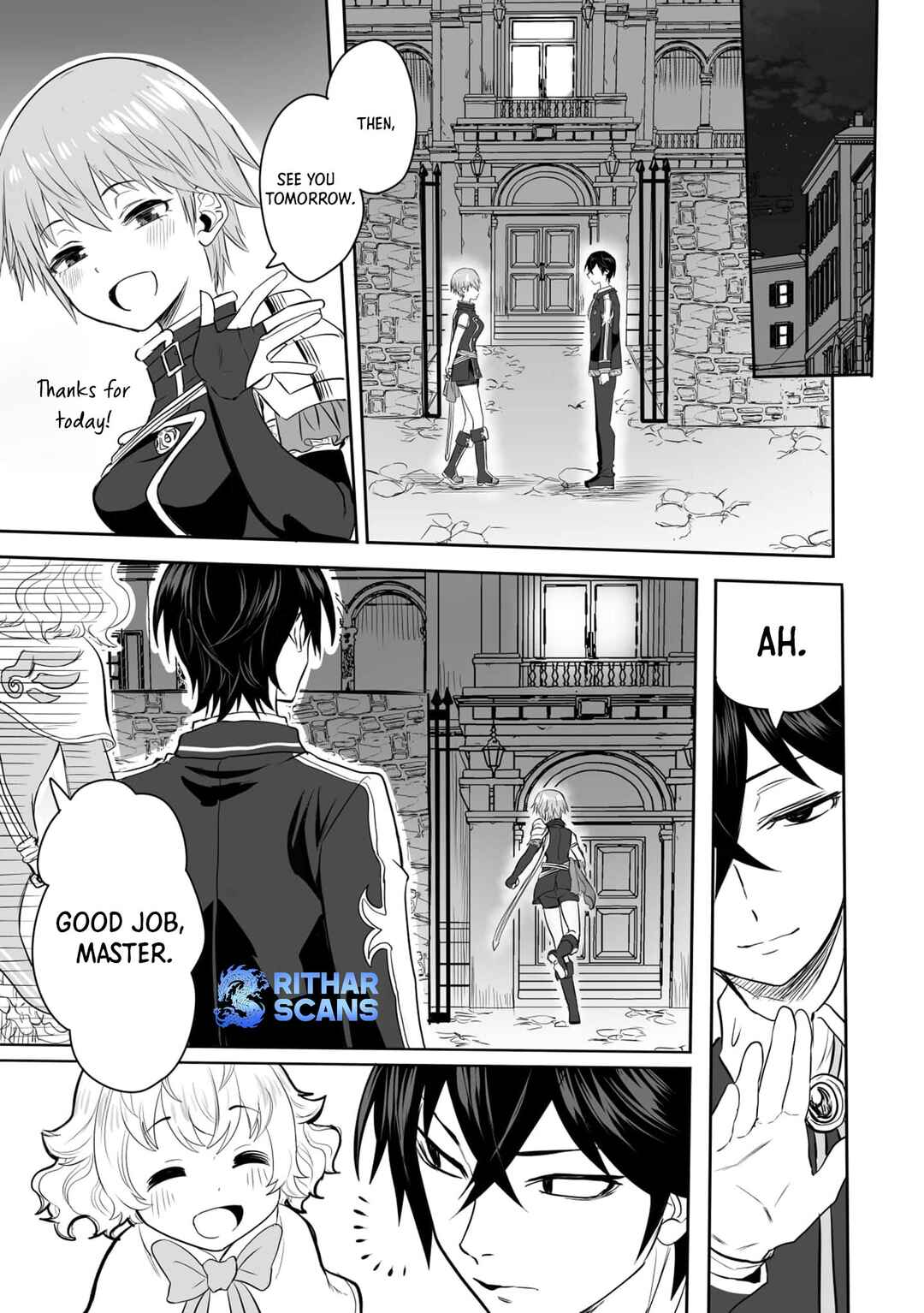 Page 18 Chapter 4 Kyou Kara Tsukaeru Isekai Renai Manual