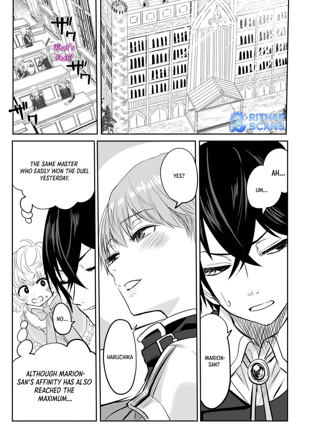 Page 2 Chapter 4 Kyou Kara Tsukaeru Isekai Renai Manual