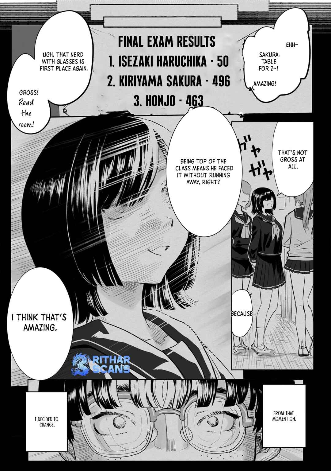Page 20 Chapter 4 Kyou Kara Tsukaeru Isekai Renai Manual