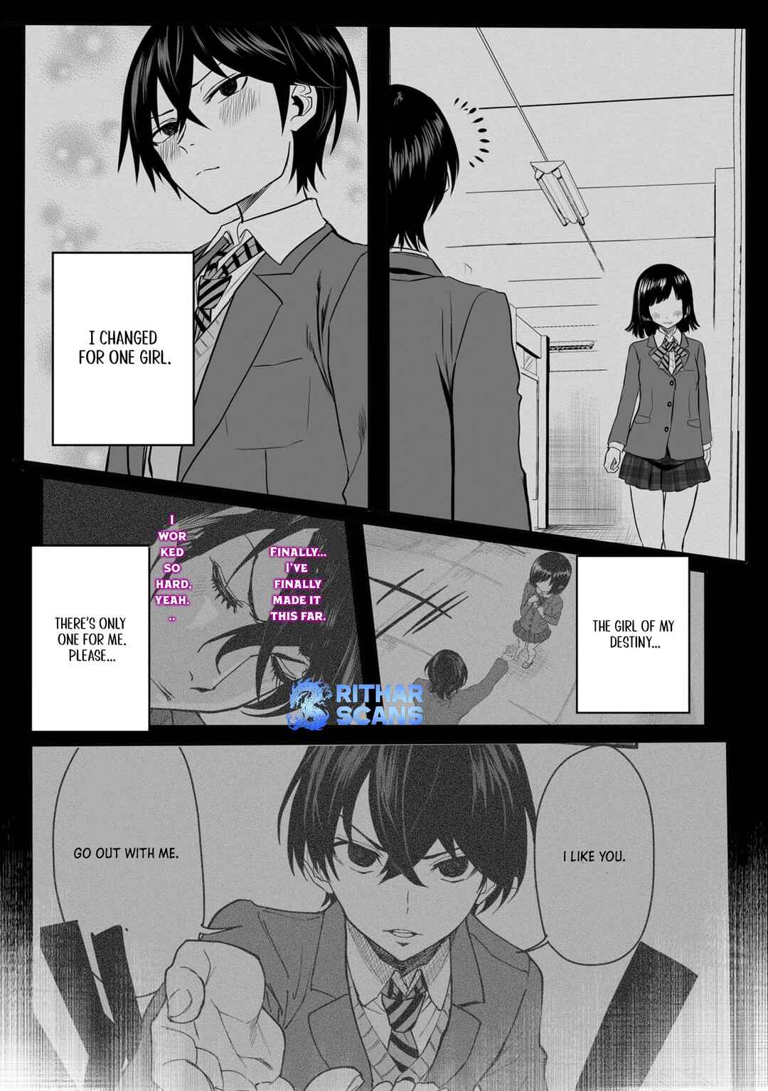 Page 23 Chapter 4 Kyou Kara Tsukaeru Isekai Renai Manual
