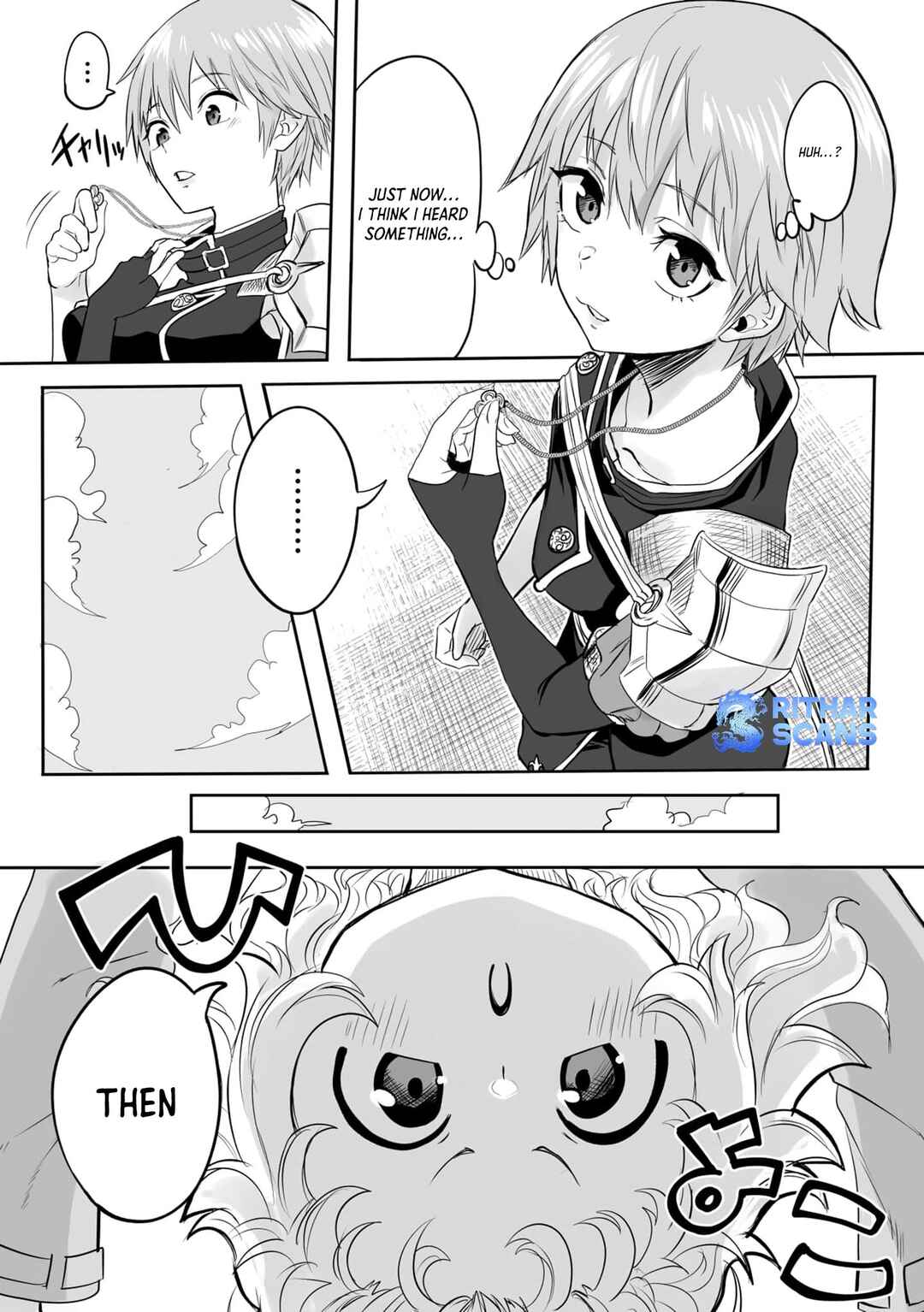 Page 29 Chapter 4 Kyou Kara Tsukaeru Isekai Renai Manual