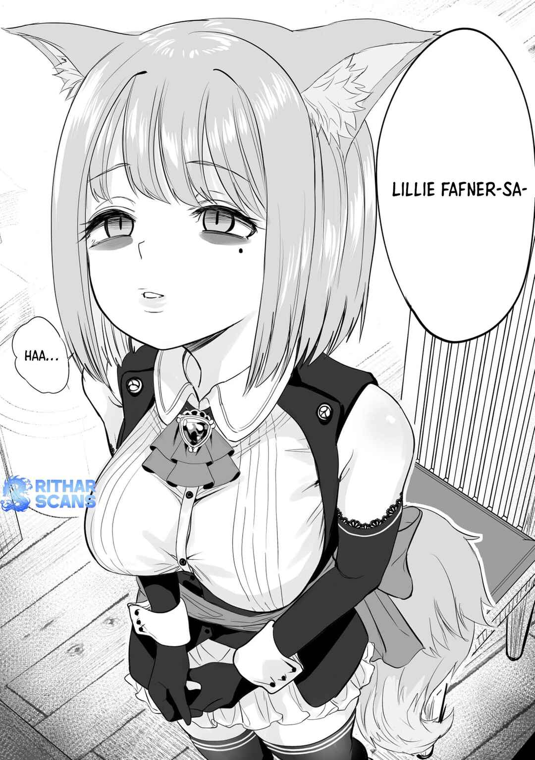 Page 31 Chapter 4 Kyou Kara Tsukaeru Isekai Renai Manual