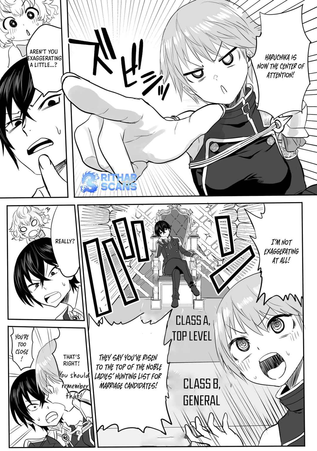 Page 7 Chapter 4 Kyou Kara Tsukaeru Isekai Renai Manual