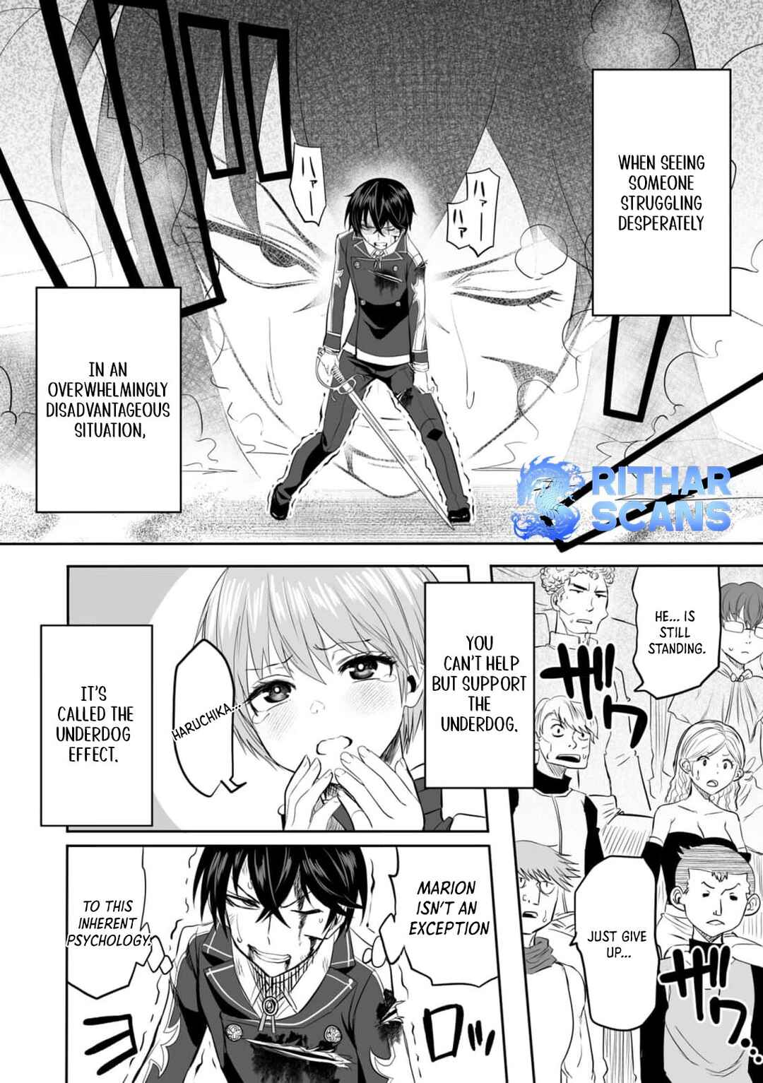 Page 23 Chapter 3 Kyou Kara Tsukaeru Isekai Renai Manual