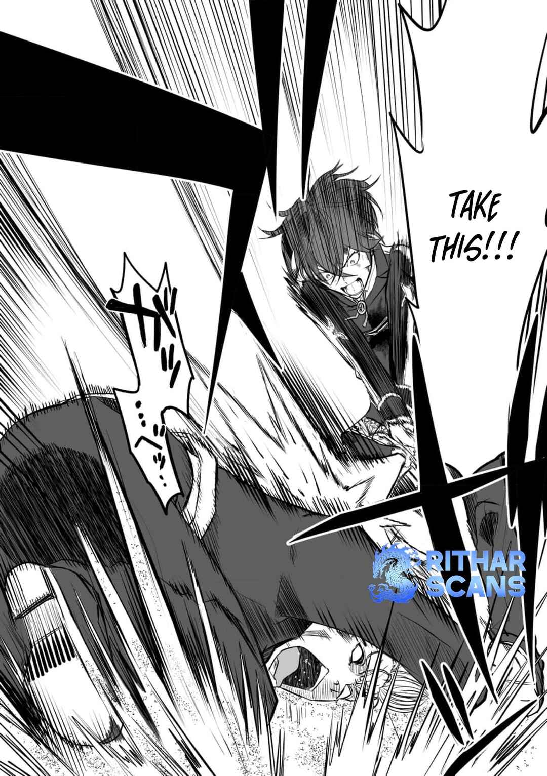 Page 27 Chapter 3 Kyou Kara Tsukaeru Isekai Renai Manual