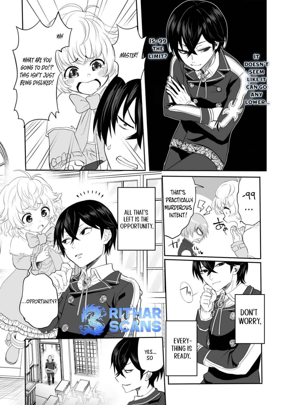 Page 3 Chapter 3 Kyou Kara Tsukaeru Isekai Renai Manual