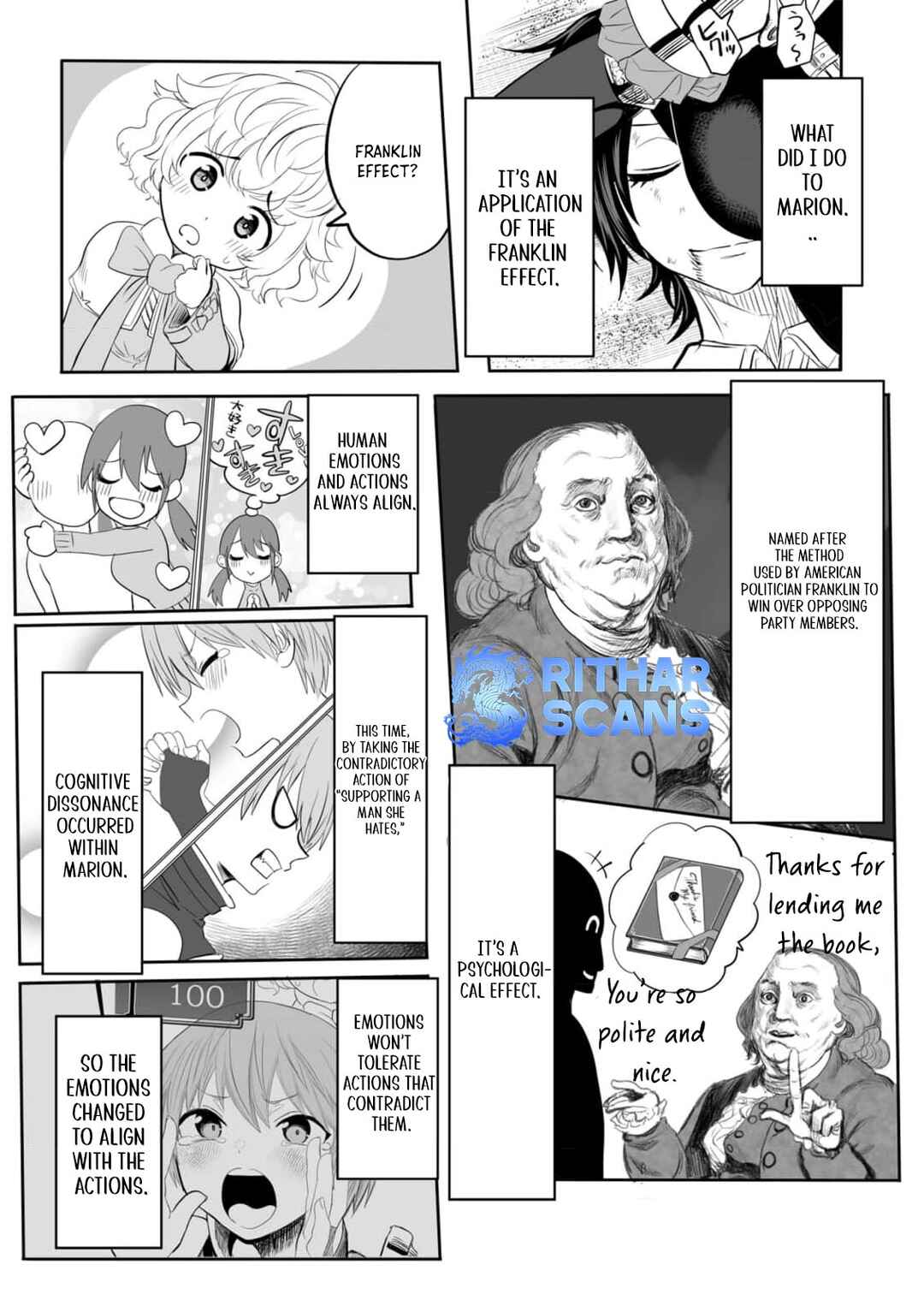 Page 30 Chapter 3 Kyou Kara Tsukaeru Isekai Renai Manual