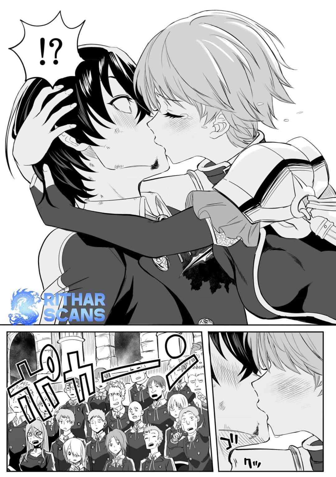 Page 32 Chapter 3 Kyou Kara Tsukaeru Isekai Renai Manual