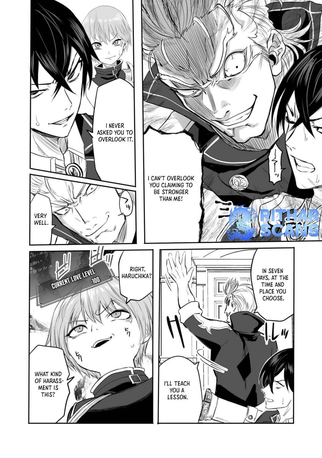 Page 6 Chapter 3 Kyou Kara Tsukaeru Isekai Renai Manual