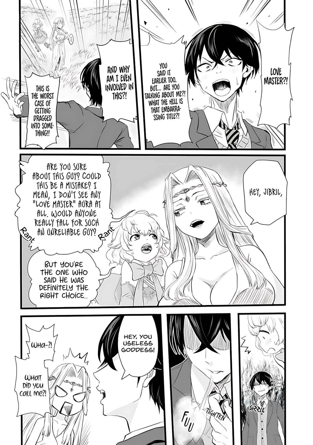 Page 15 Chapter 1 Kyou Kara Tsukaeru Isekai Renai Manual