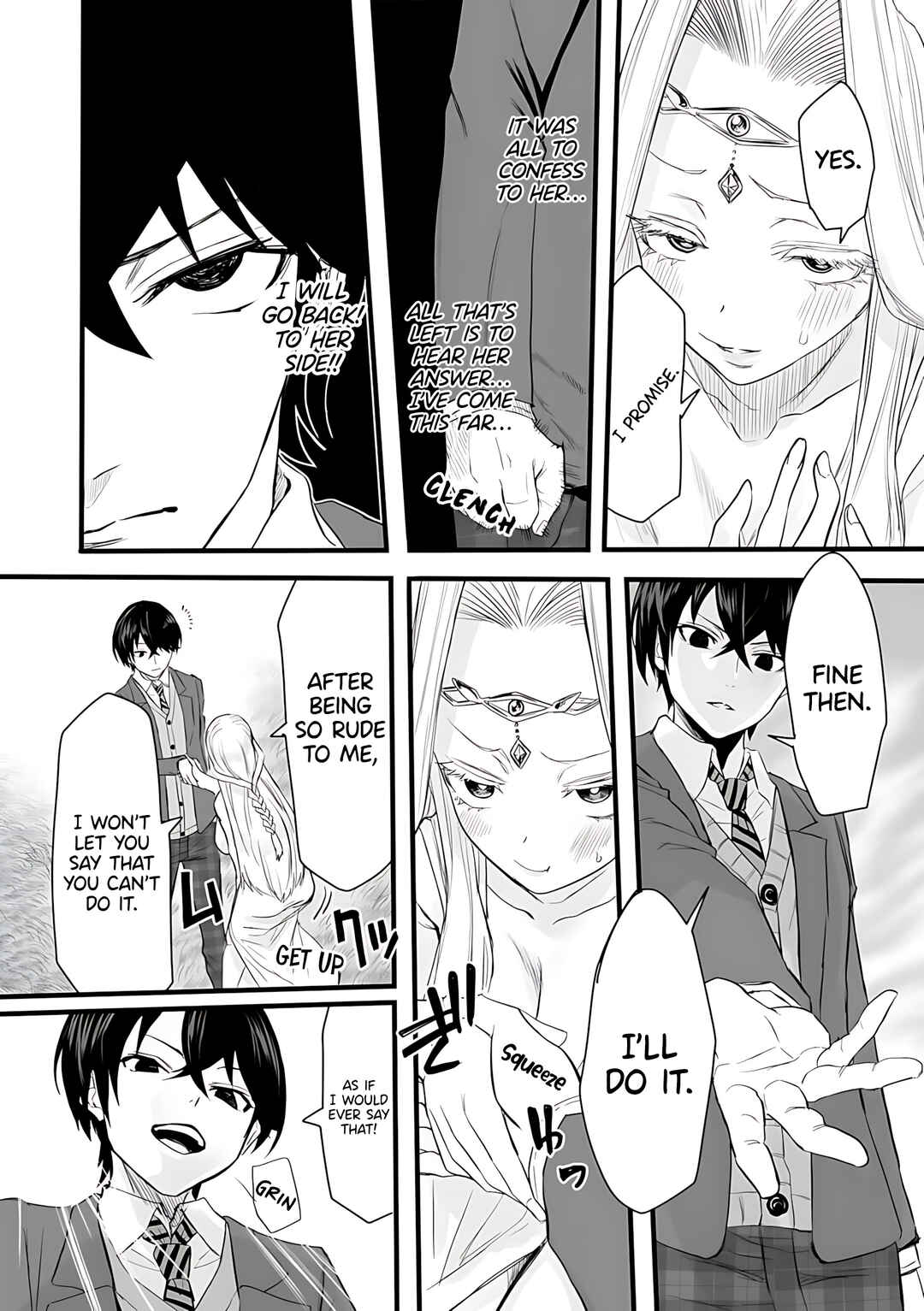Page 27 Chapter 1 Kyou Kara Tsukaeru Isekai Renai Manual