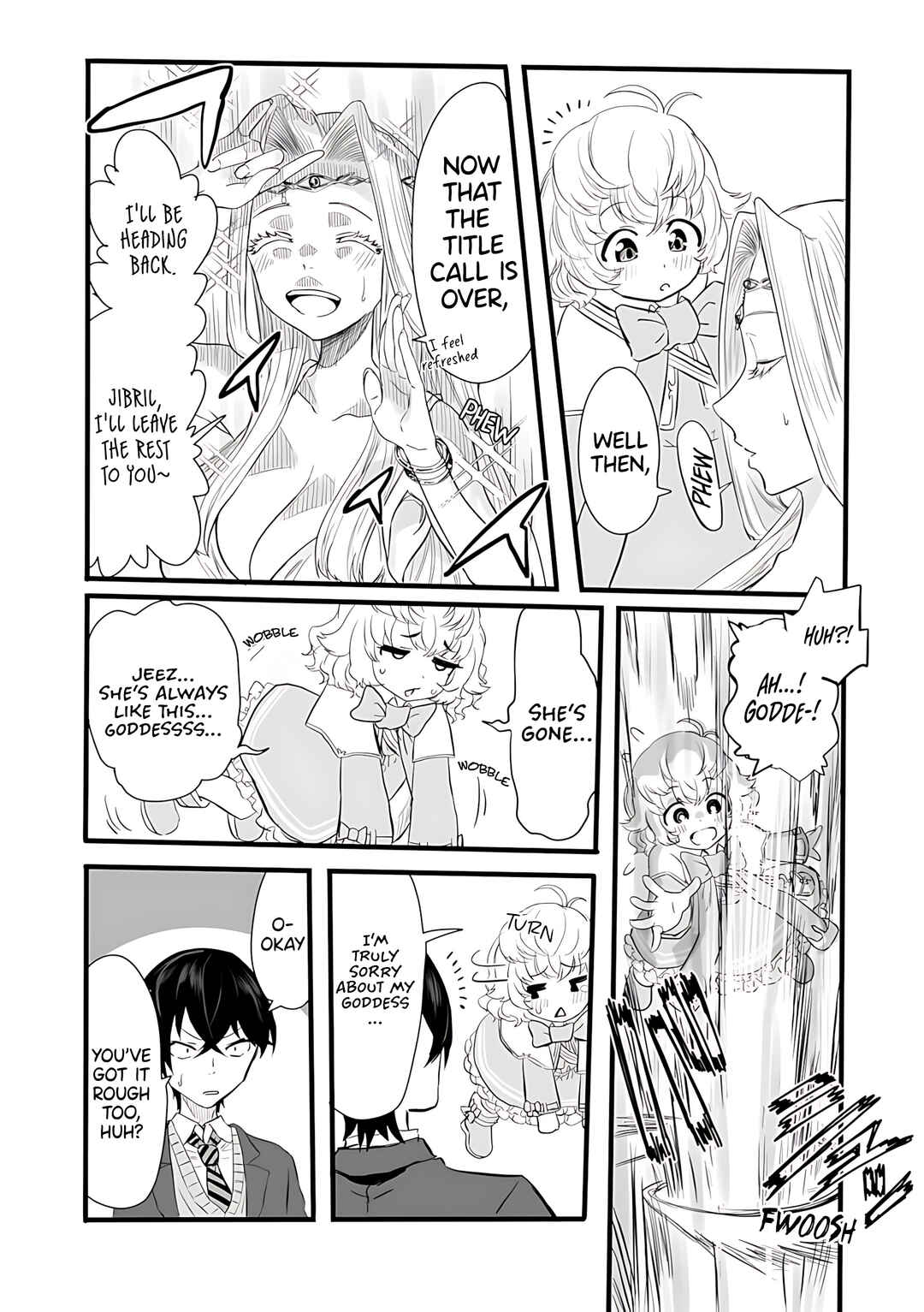 Page 29 Chapter 1 Kyou Kara Tsukaeru Isekai Renai Manual
