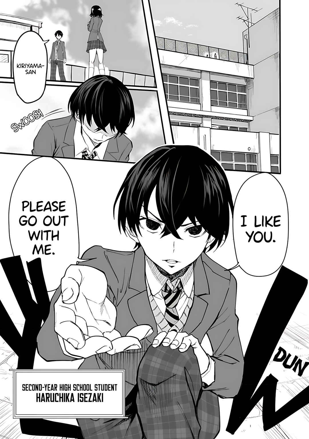 Page 3 Chapter 1 Kyou Kara Tsukaeru Isekai Renai Manual