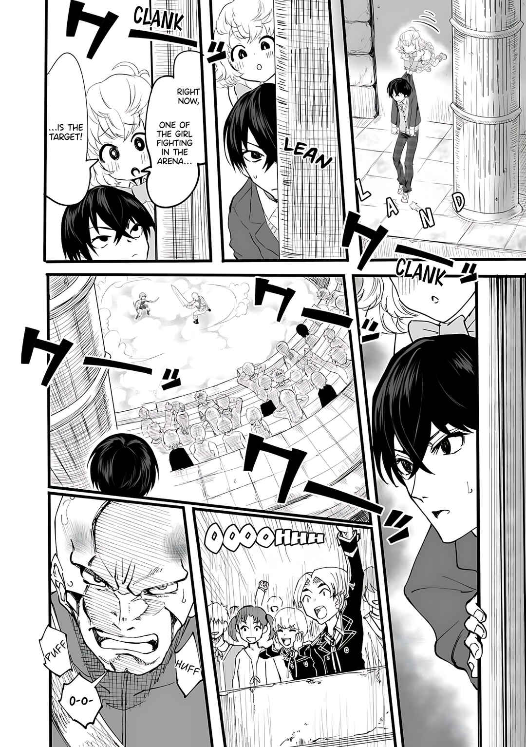 Page 36 Chapter 1 Kyou Kara Tsukaeru Isekai Renai Manual