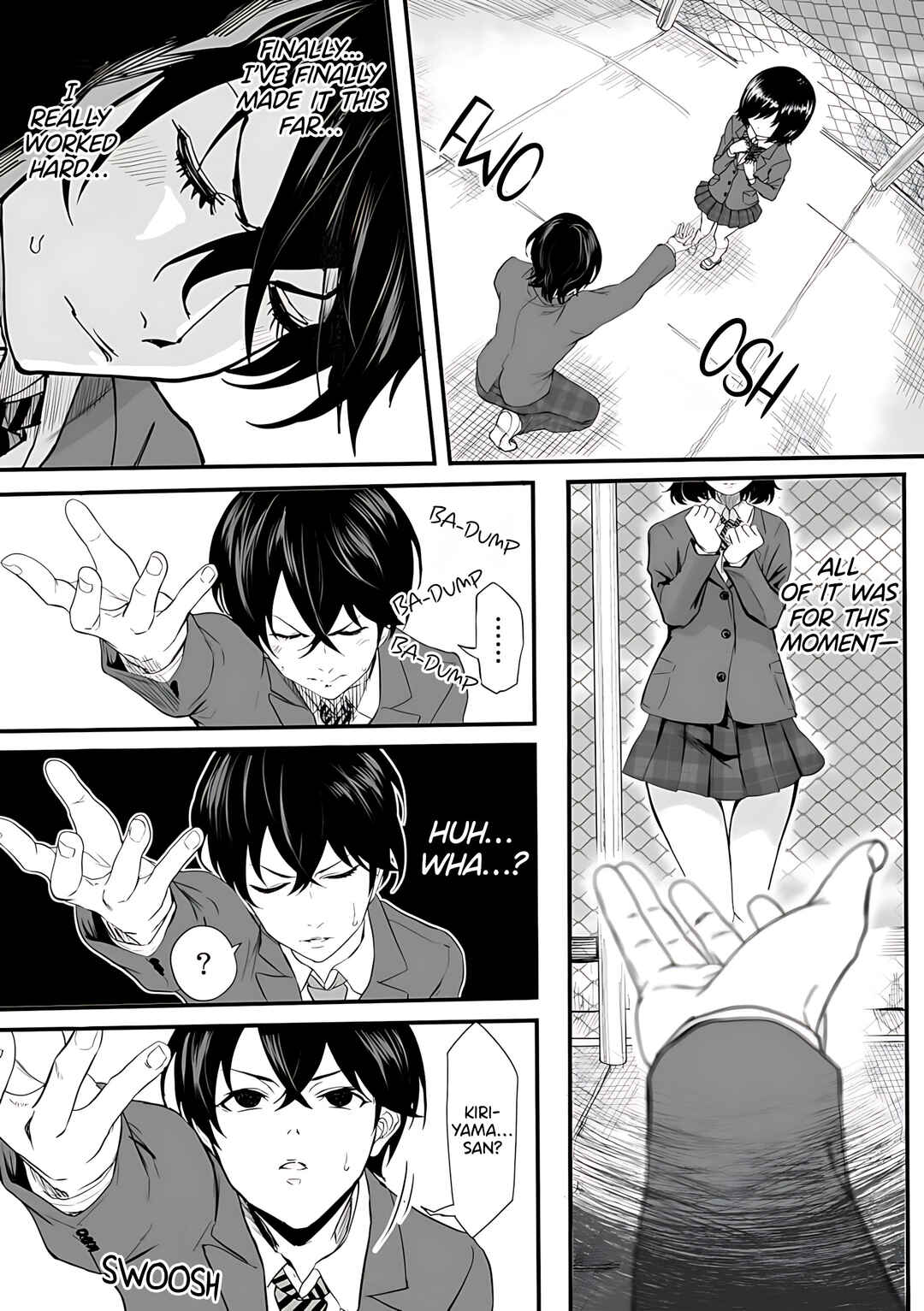 Page 4 Chapter 1 Kyou Kara Tsukaeru Isekai Renai Manual