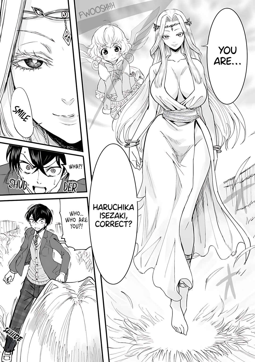 Page 7 Chapter 1 Kyou Kara Tsukaeru Isekai Renai Manual