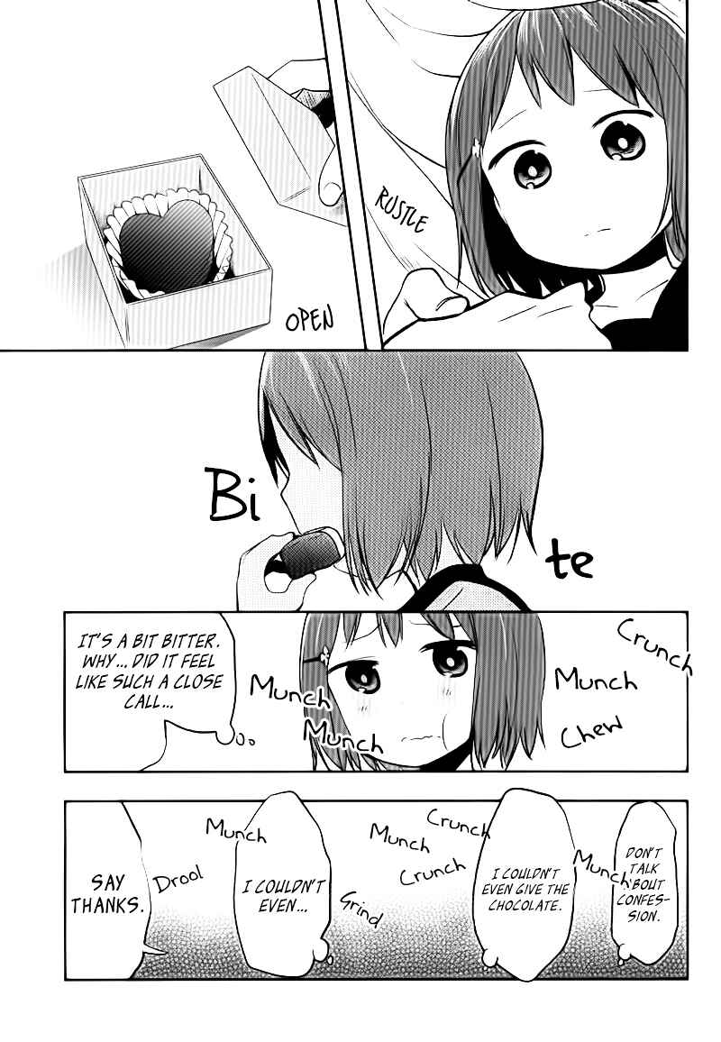 Page 15 Chapter Unknown_38b1 Futaridake no Kyoushitsu