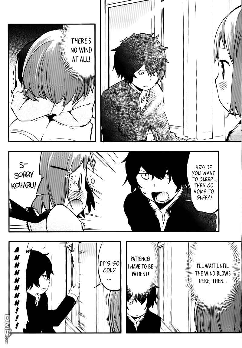 Page 6 Chapter Unknown_38b1 Futaridake no Kyoushitsu