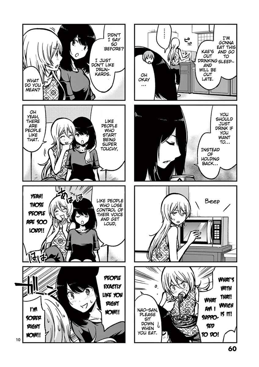 Page 10 Chapter 4 Takunomi.