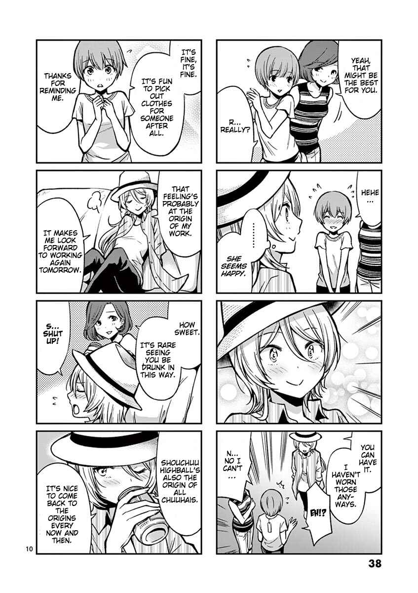 Page 10 Chapter 2 Takunomi.