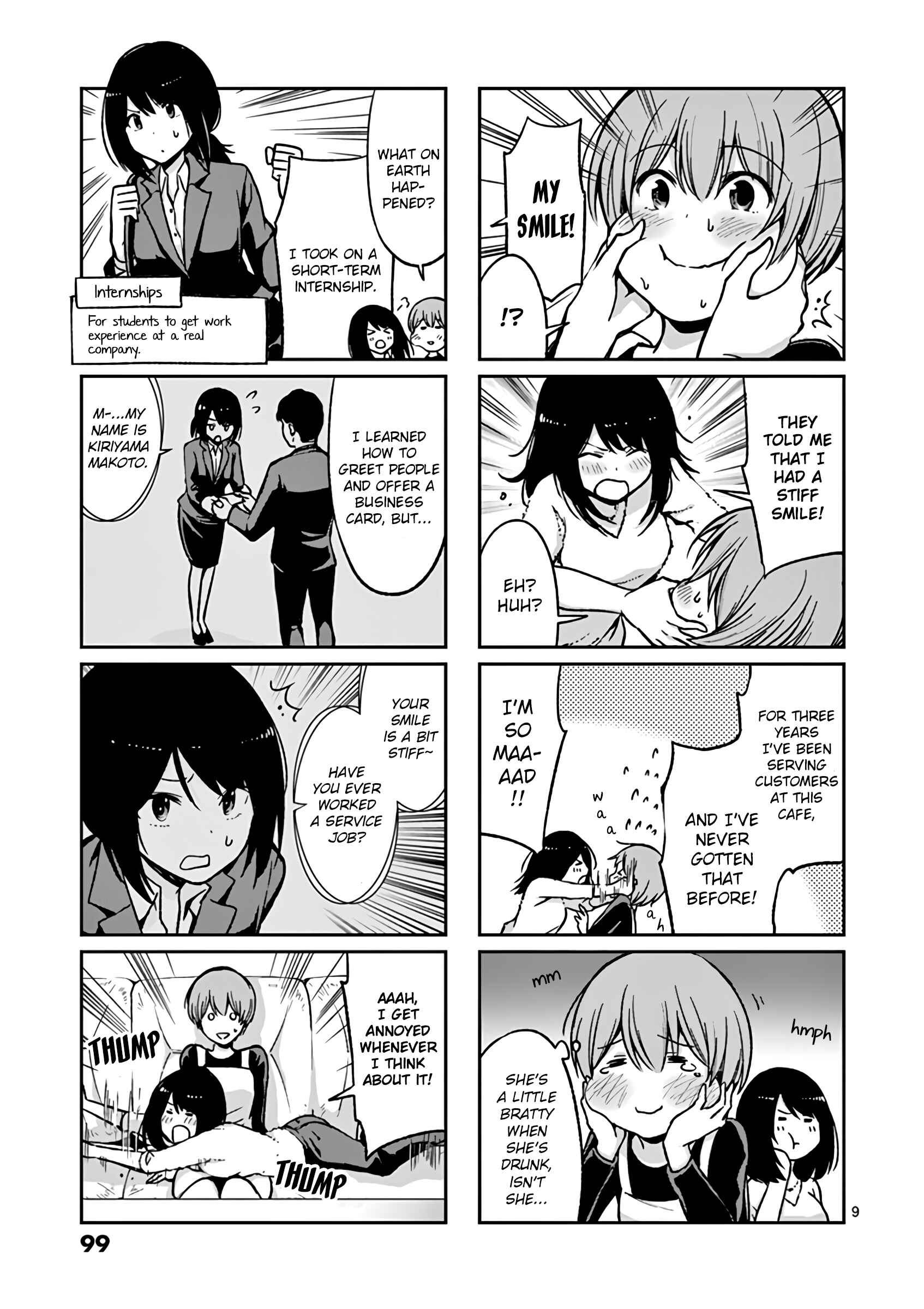 Page 9 Chapter 7 Takunomi.