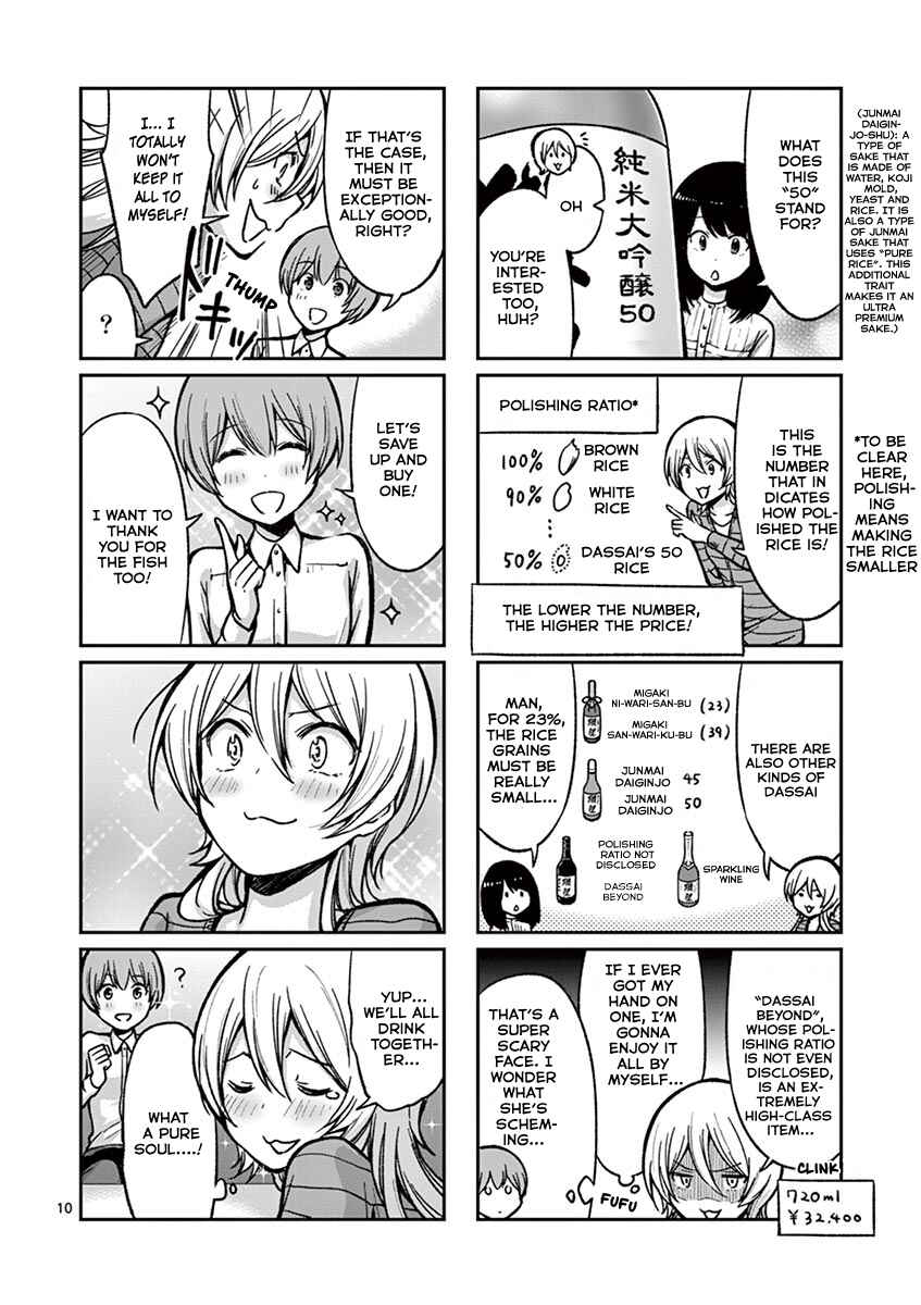 Page 11 Chapter 6 Takunomi.