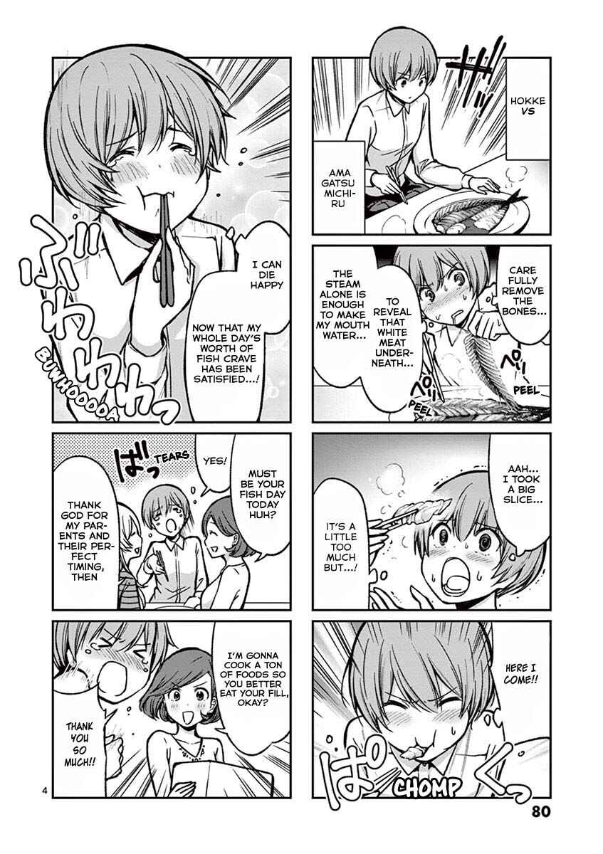 Page 5 Chapter 6 Takunomi.