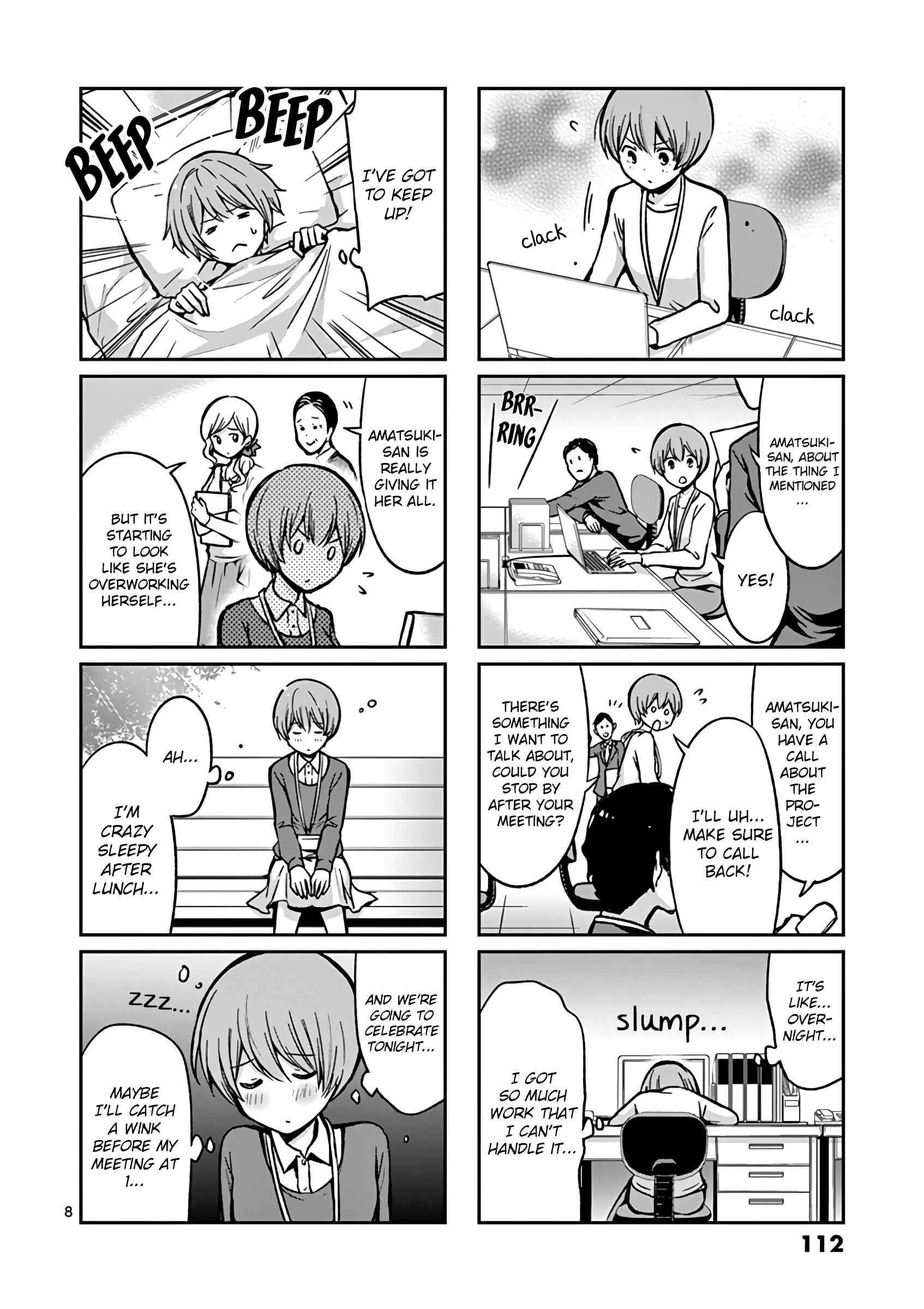 Page 8 Chapter 8 Takunomi.