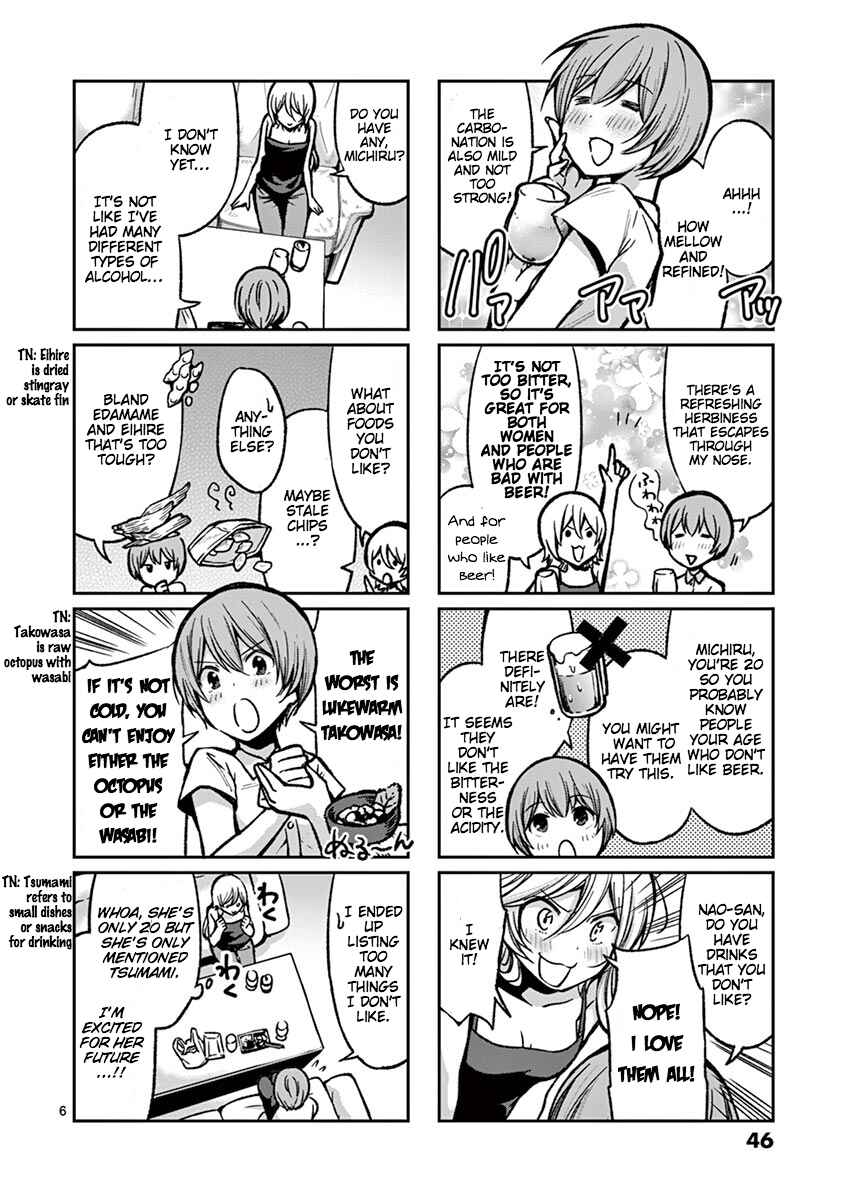 Page 6 Chapter 3 Takunomi.
