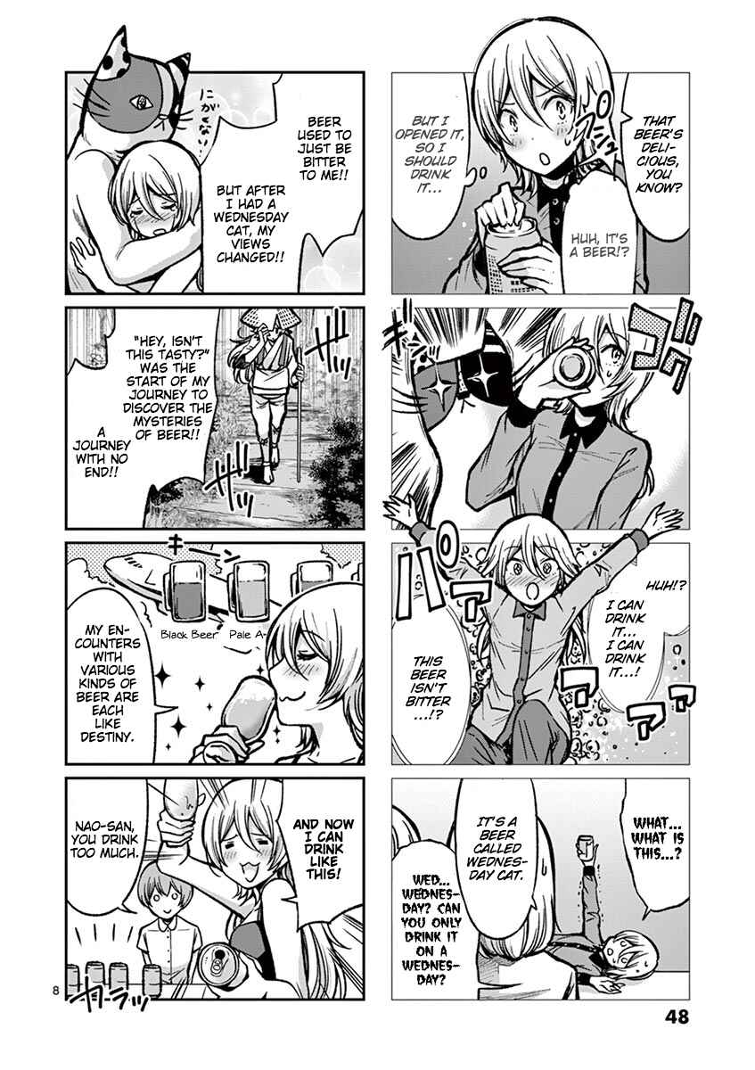Page 8 Chapter 3 Takunomi.