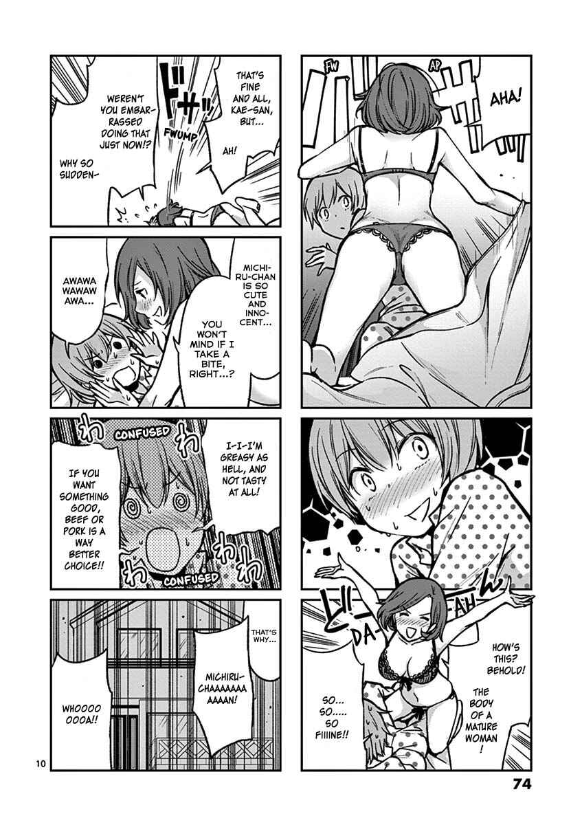Page 11 Chapter 5 Takunomi.