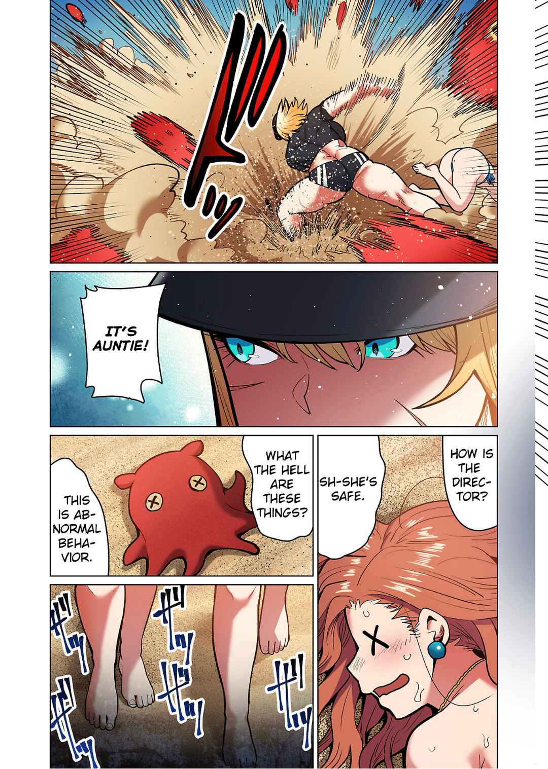 Page 26 Chapter 21 Shin Elf-san wa Yaserarenai. (Official Colored)