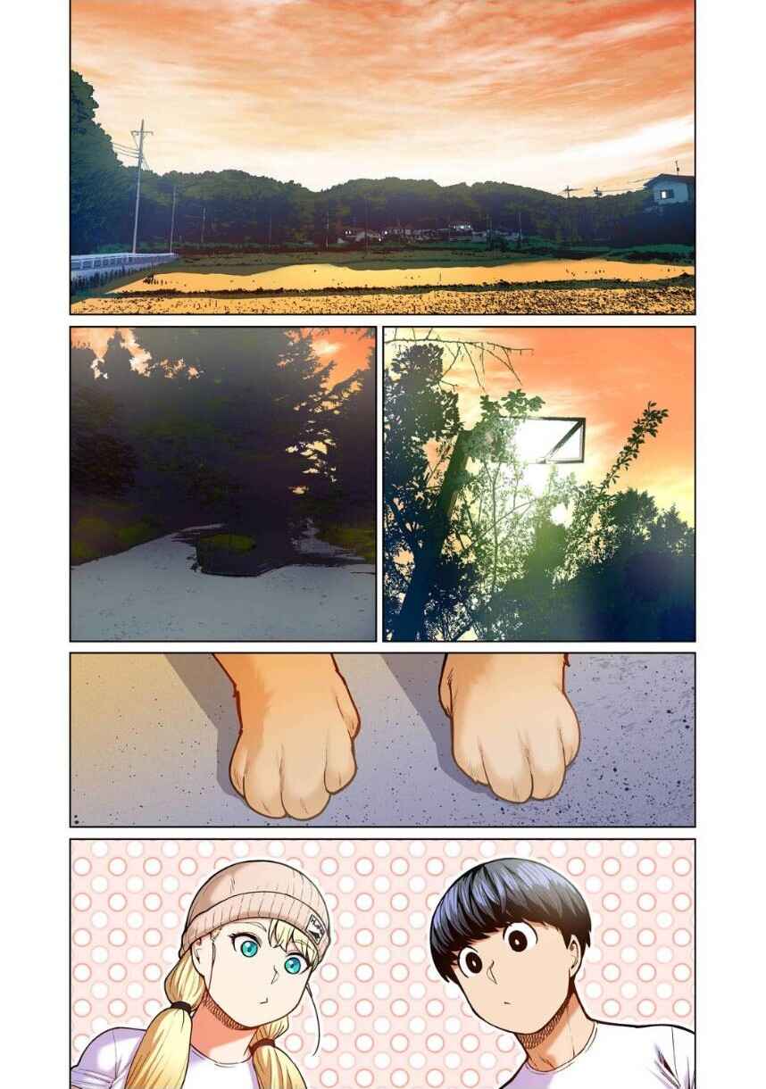 Page 10 Chapter 7 Shin Elf-san wa Yaserarenai. (Official Colored)