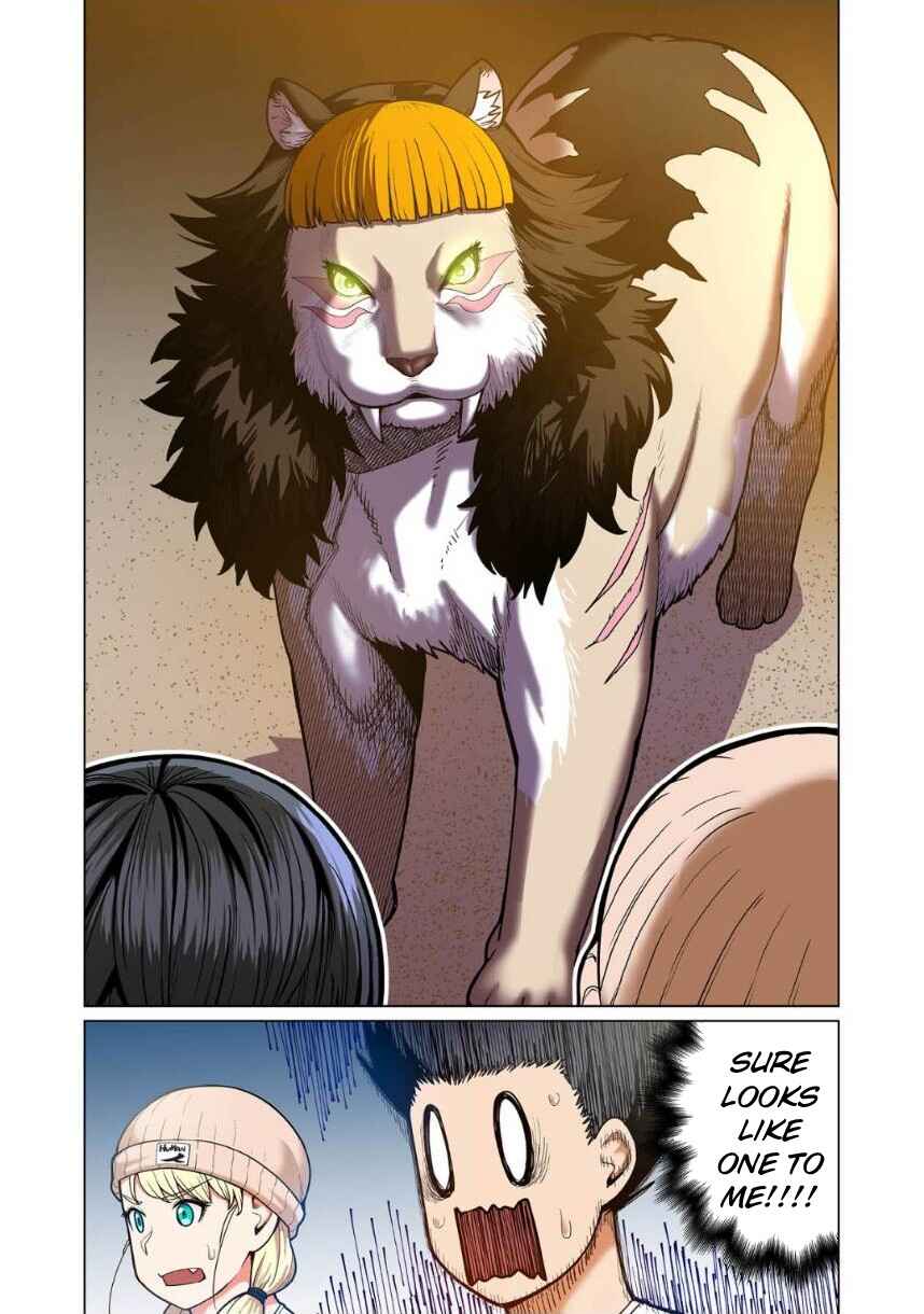 Page 11 Chapter 7 Shin Elf-san wa Yaserarenai. (Official Colored)