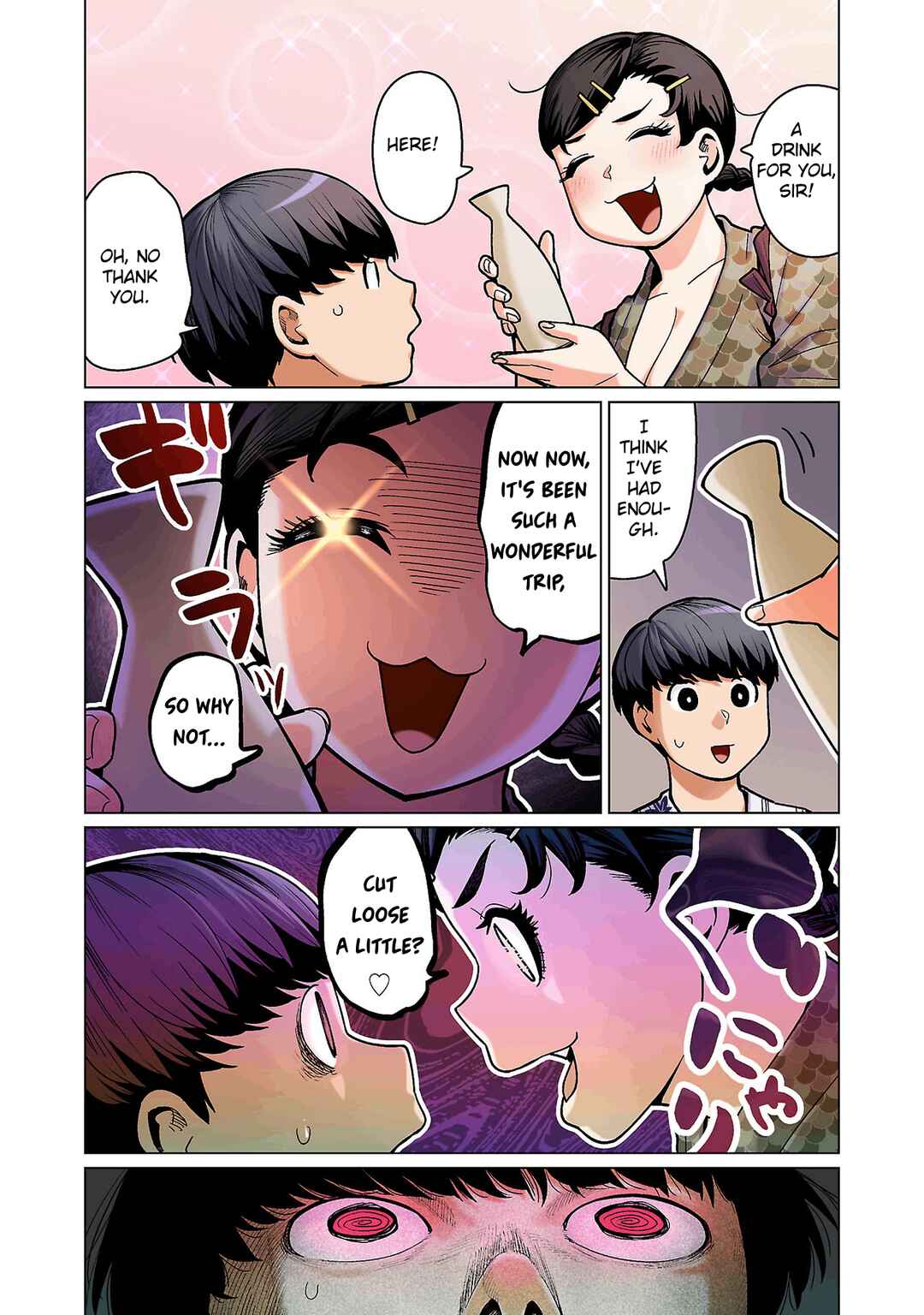 Page 10 Chapter 17 Shin Elf-san wa Yaserarenai. (Official Colored)