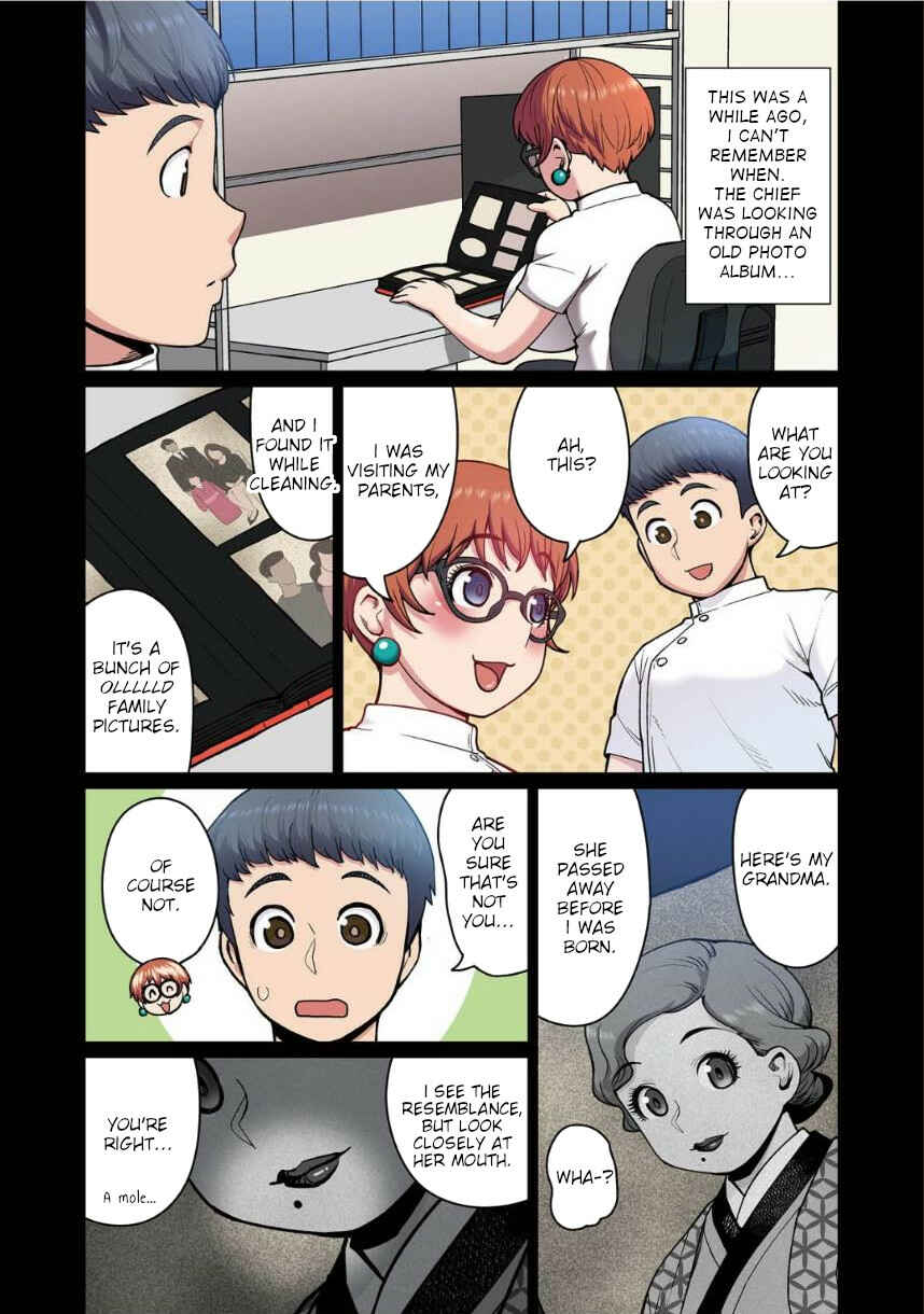 Page 15 Chapter 3 Shin Elf-san wa Yaserarenai. (Official Colored)