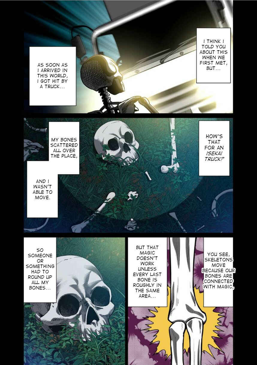 Page 18 Chapter 3 Shin Elf-san wa Yaserarenai. (Official Colored)