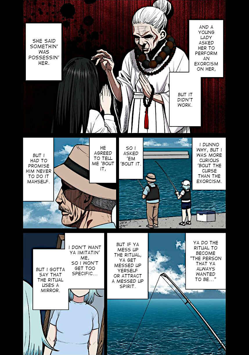 Page 24 Chapter 3 Shin Elf-san wa Yaserarenai. (Official Colored)