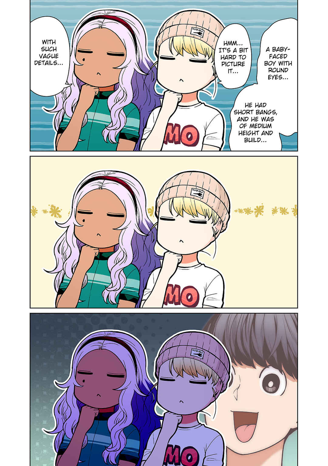Page 20 Chapter 13 Shin Elf-san wa Yaserarenai. (Official Colored)