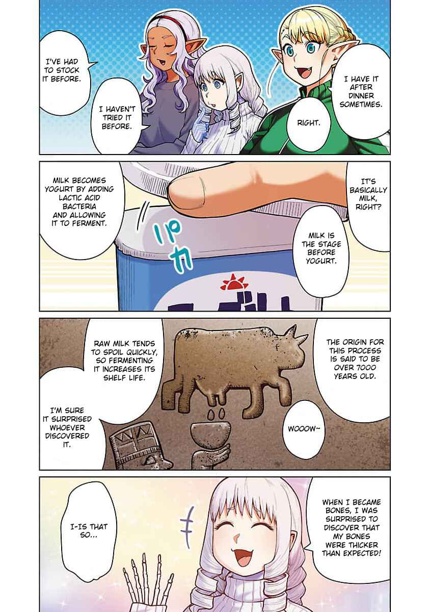 Page 10 Chapter 10 Shin Elf-san wa Yaserarenai. (Official Colored)
