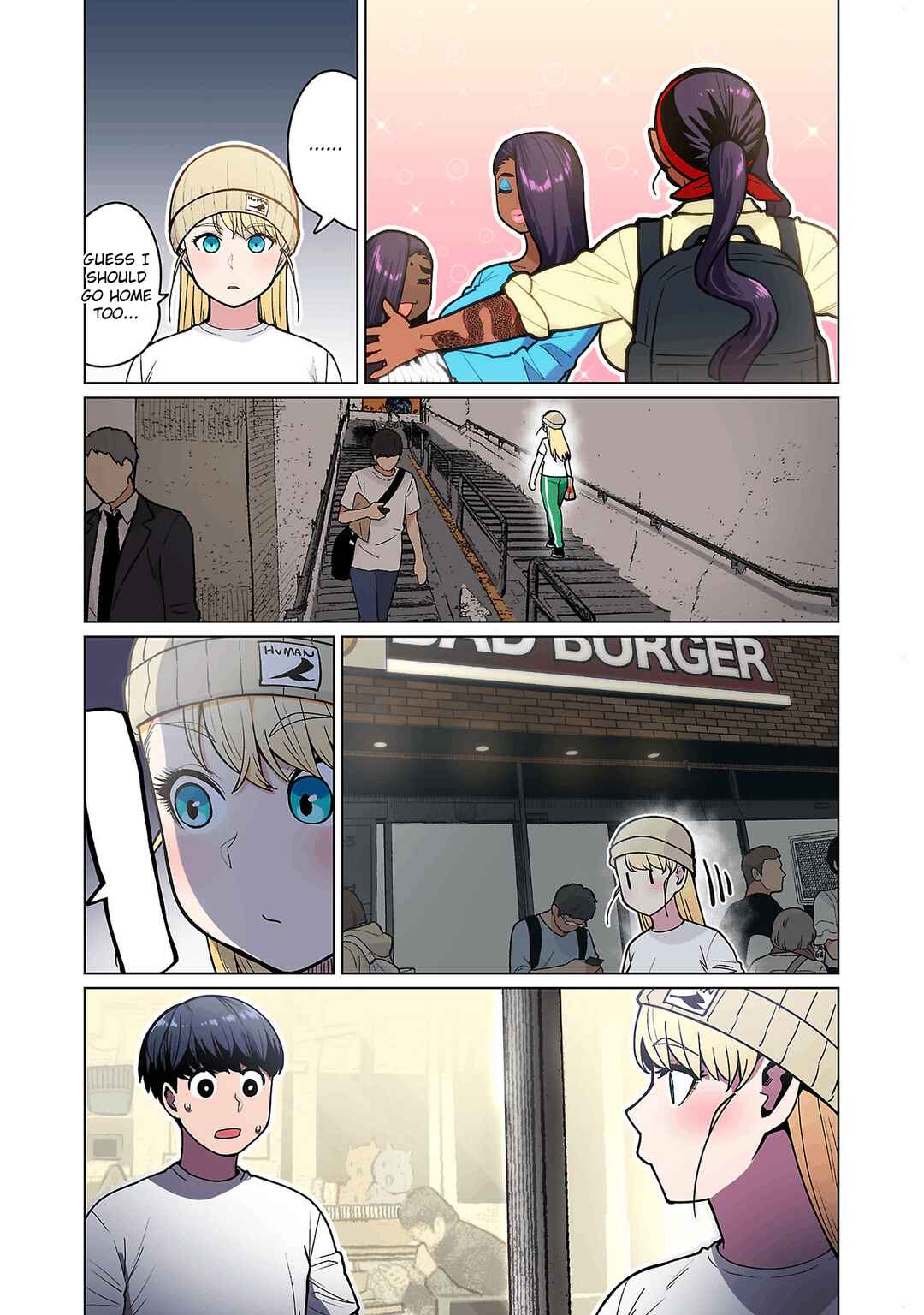 Page 23 Chapter 18 Shin Elf-san wa Yaserarenai. (Official Colored)