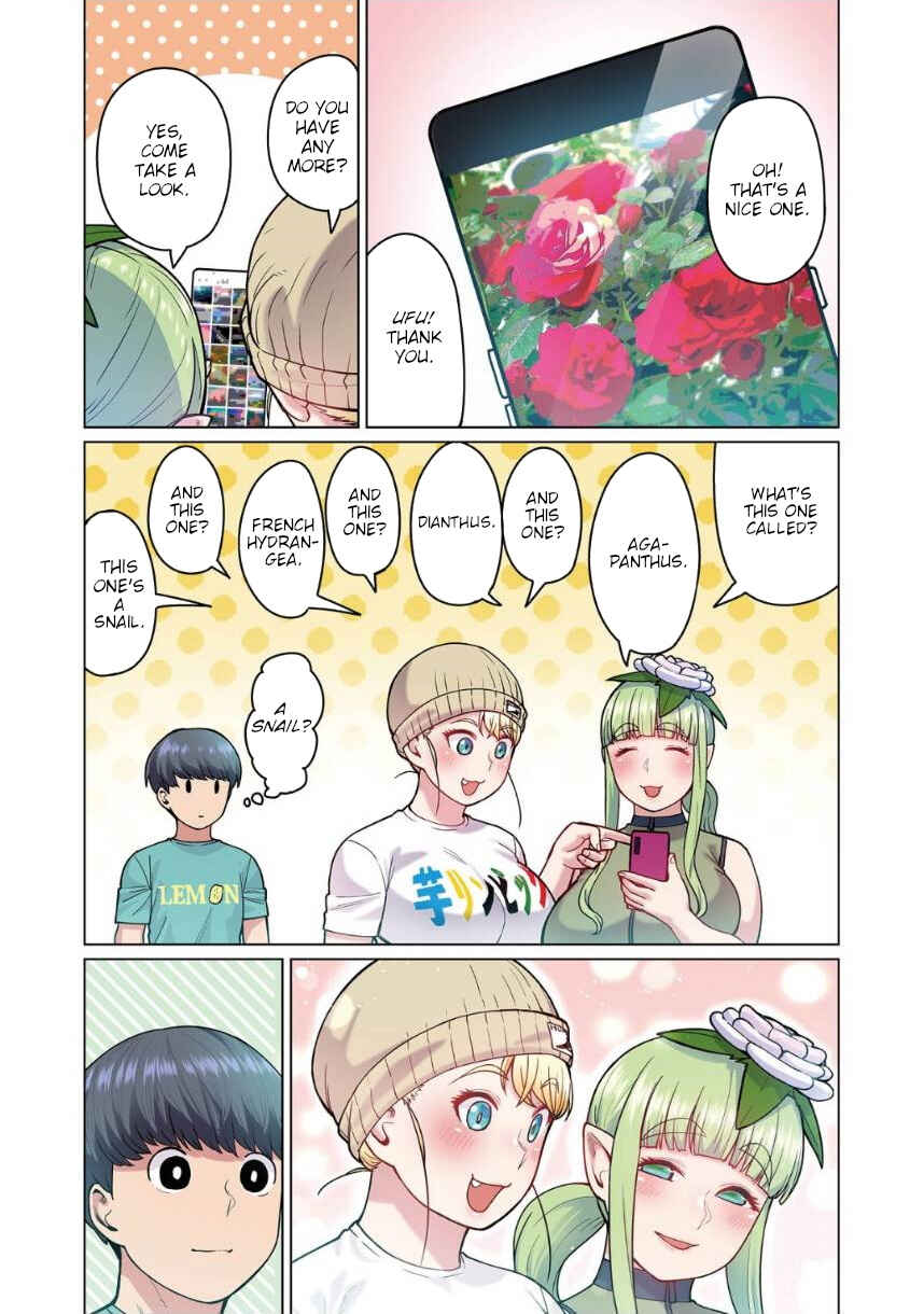 Page 15 Chapter 2 Shin Elf-san wa Yaserarenai. (Official Colored)