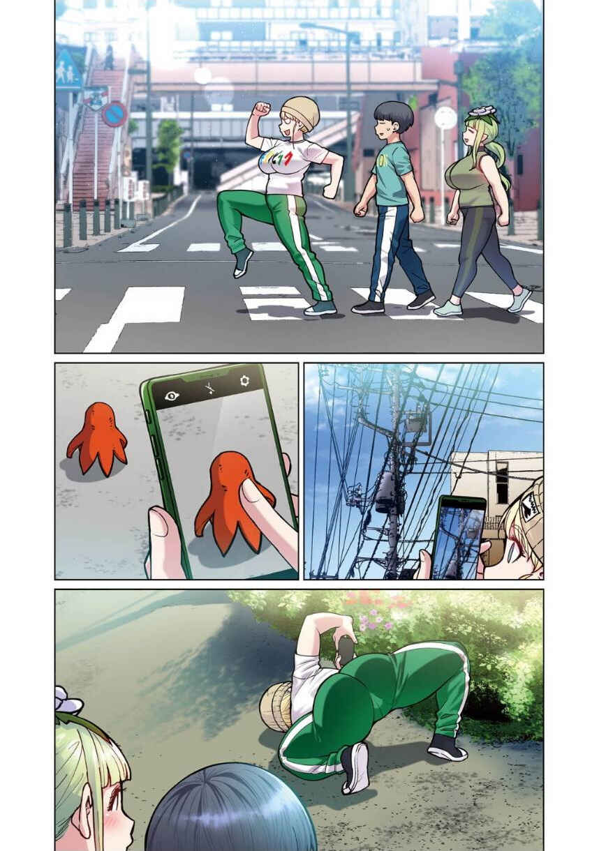 Page 17 Chapter 2 Shin Elf-san wa Yaserarenai. (Official Colored)